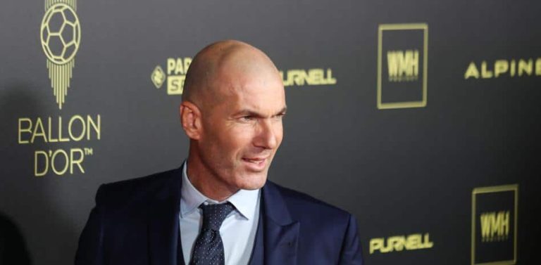 El escenario que no descarta Zidane