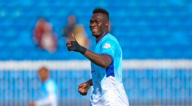 Felipe Caicedo: “Estoy dispuesto a ir a cualquier parte”