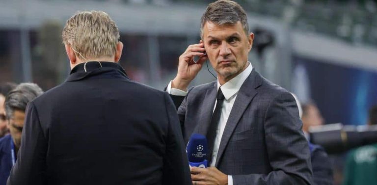 Paolo Maldini, fichaje estelar para el United