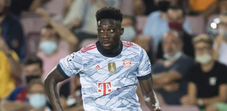 Davies se acerca al Real Madrid