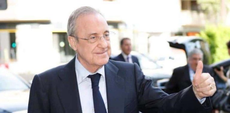 Ataque total de Florentino Pérez a Tebas