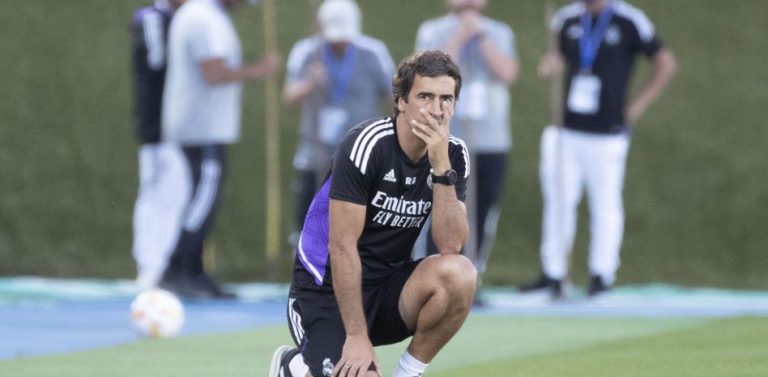 ¡Raúl podría enfrentarse al Real Madrid en Champions!