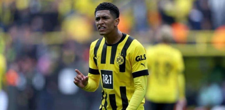 Bellingham ha dejado un problemón en Dortmund
