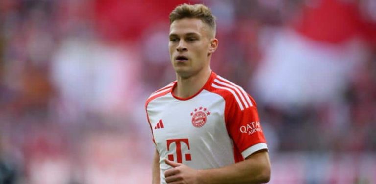 Kimmich, el favorito de Xavi, medita no renovar por el Bayern