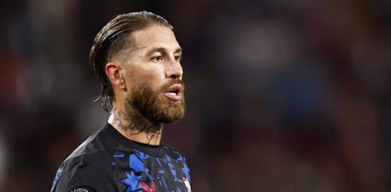 (VIDEO) Sergio Ramos explica por qué no firmó la camiseta del Real Madrid
