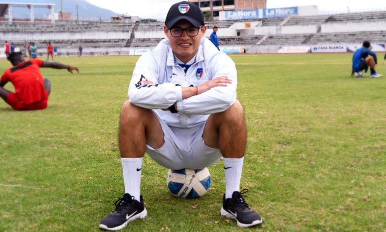 (VIDEO) Joe Armas: “Mi sueño más grande es ser DT de La TRI y ser campeón del mundo”