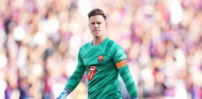 Se disparan las alarmas con Ter Stegen