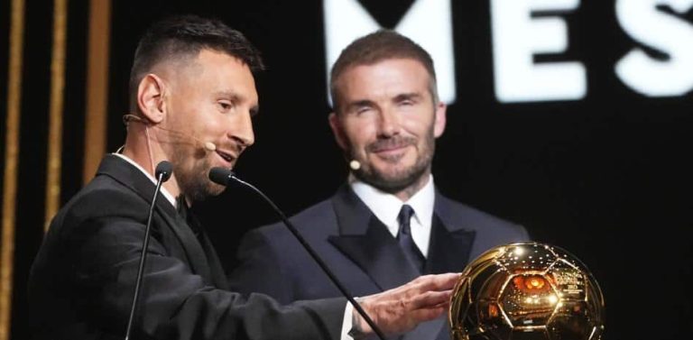 Beckham: “Messi es un regalo para América y la MLS”