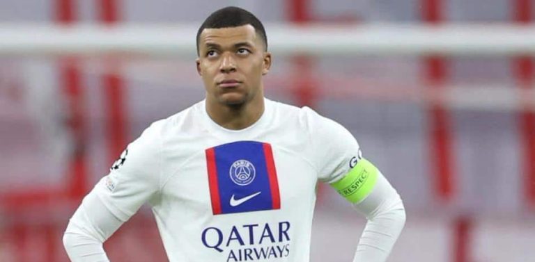 Debate en el Real Madrid por Mbappé