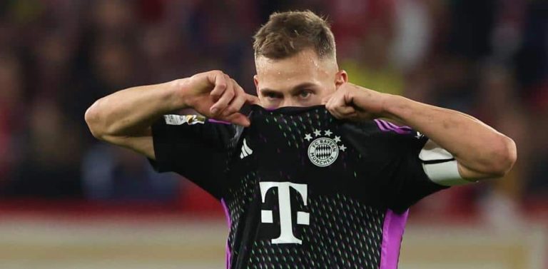 En Munich lanzan una pregunta envenenada sobre Kimmich