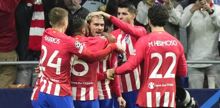 El Atlético se rinde a Griezmann: “Es el jugador más completo que vi en mi vida”