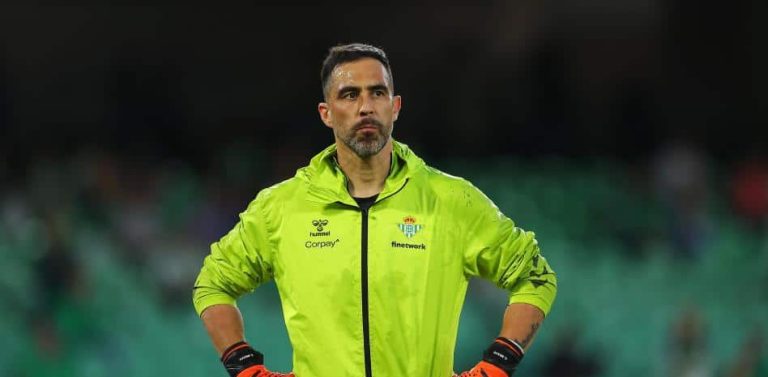Ya se conoce el alcance de la lesión de Claudio Bravo