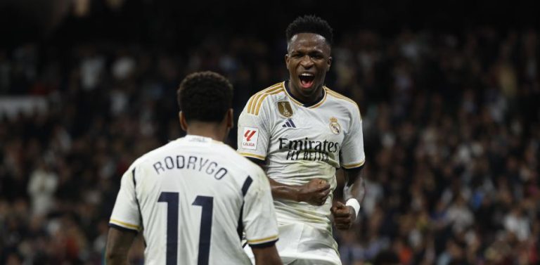 Ya se conoce el tiempo de baja de Vinicius