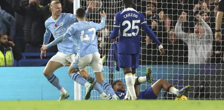 ¡Chelsea y City podrían llegar a perder la categoría!