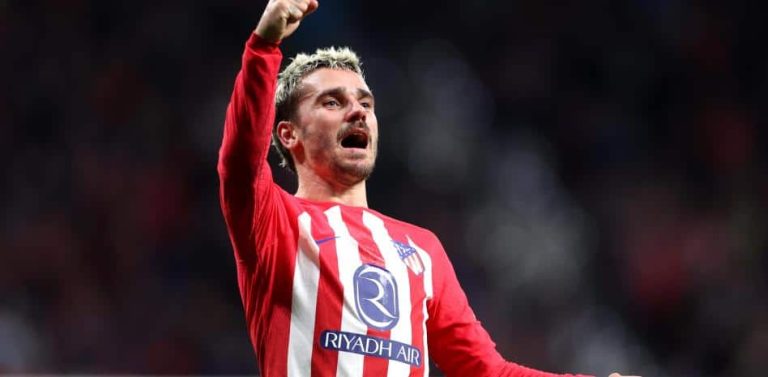 Griezmann también ‘cierra bocas’ en Francia