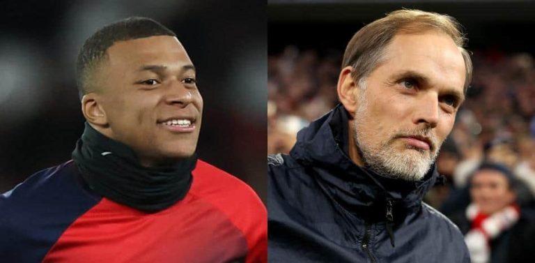 Tuchel ‘ficha’ a Mbappé para el Bayern: “Iré a recogerlo en bicicleta”