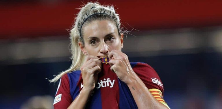 La renovación de Alexia, en plena fase de negociación
