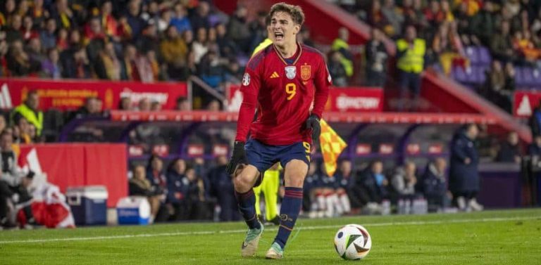 OFICIAL: Grave lesión de Gavi… ¡Adiós temporada!