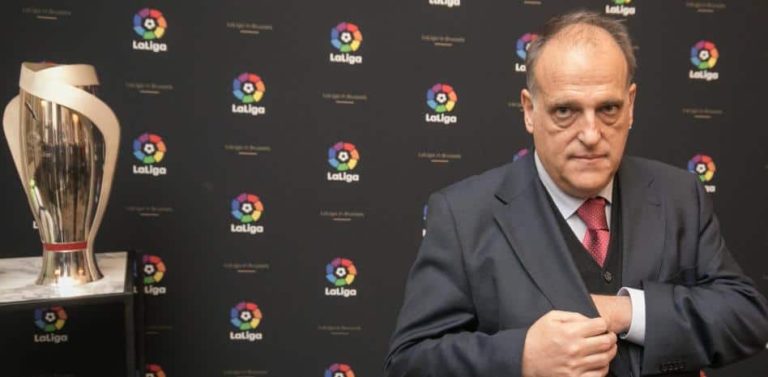TEBAS DIMITE: Así será el proceso electoral en LaLiga