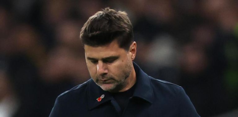 Cómo está la situación de un nervioso Pochettino
