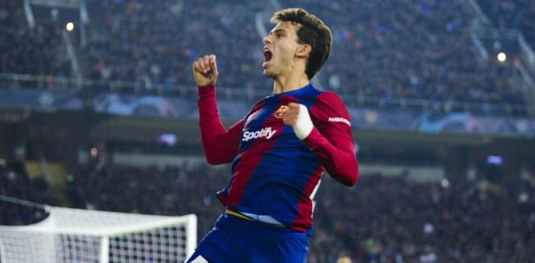 Joao Félix: “En el Barça la responsabilidad es mayor que en cualquier lugar”