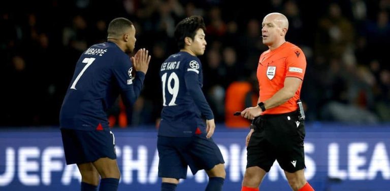 Otro escándalo con las manos: del Inter-Barça al PSG-Newcastle