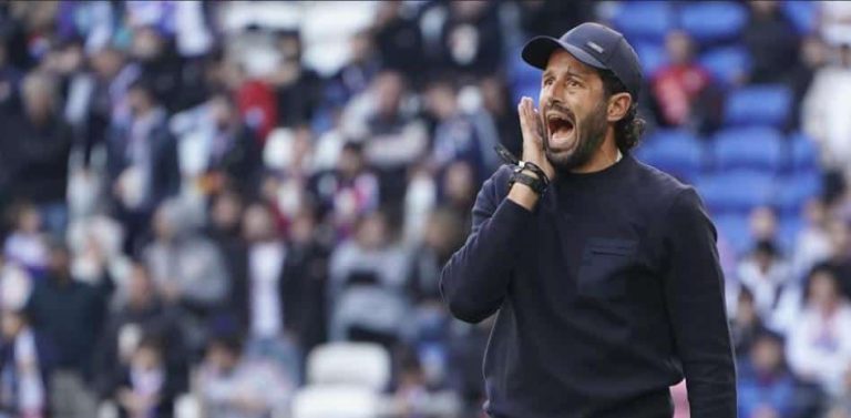 El Olympique de Lyon destituye a Fabio Grosso