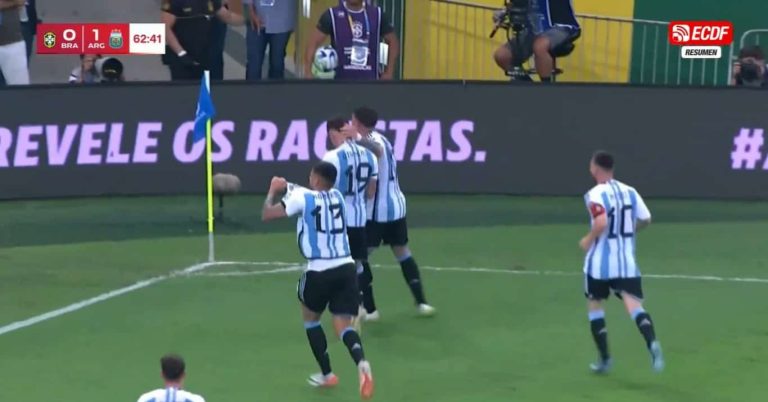 (VIDEO) Fechas 5 y 6: Top 5 de los mejores GOLES de las Eliminatorias