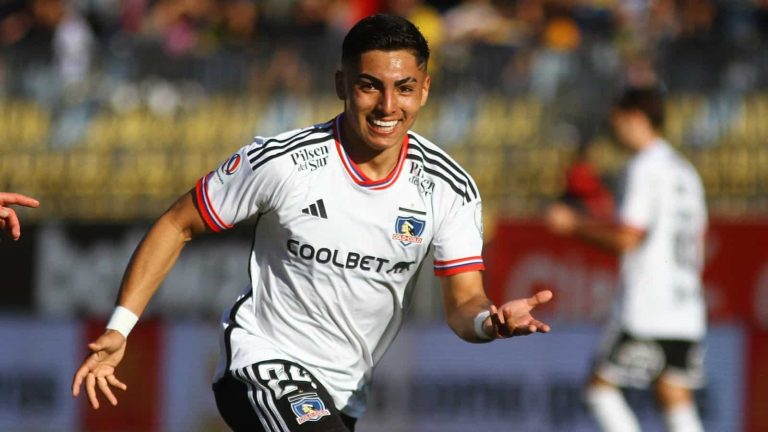 No iría a Emelec: Colo Colo ya habría decidido futuro de Jordhy Thompson