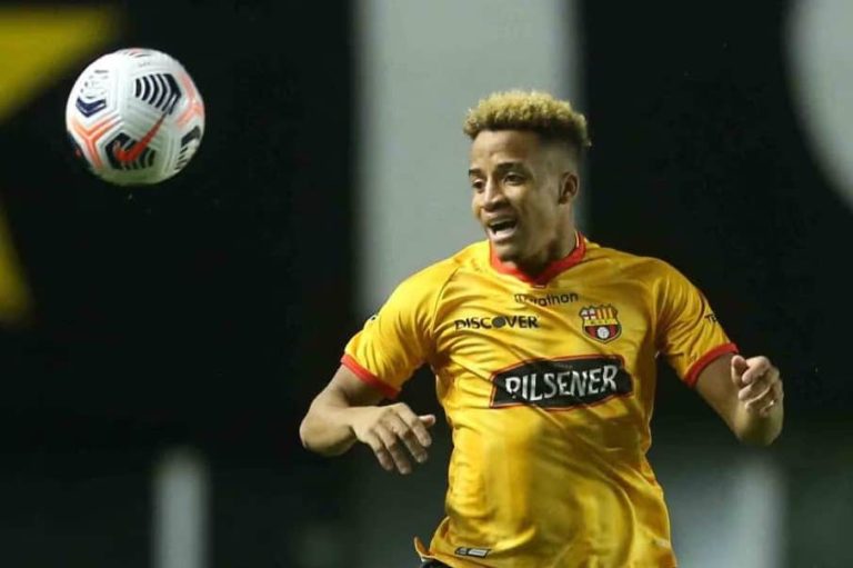 (VIDEO) BSC tendría en sus planes a Byron Castillo para el 2024