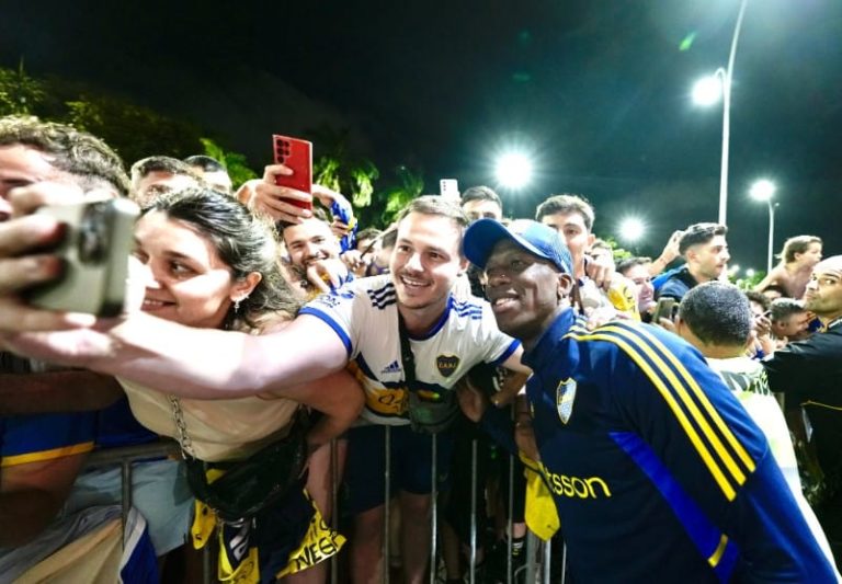 Más de cien mil hinchas de Boca estarán en Río de Janeiro