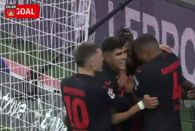 (VIDEO) HINCAPIÉ, TITULAR: Goleada del Bayer Leverkusen, LÍDER de la Bundesliga