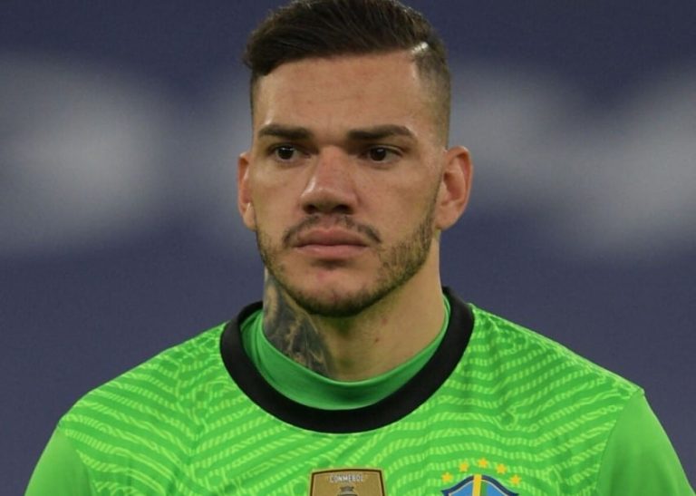 OFICIAL: Ederson es baja en Brasil