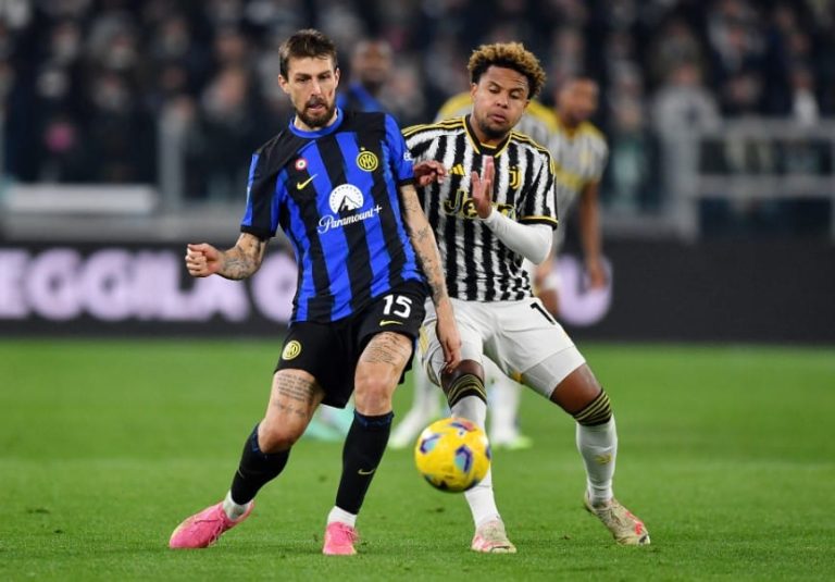 (VIDEO) IGUALDAD EN EL CLÁSICO: Juventus e Inter empataron en el ‘Calcio’