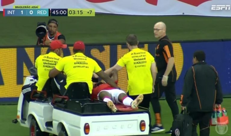 (VIDEO) ALERTA CON ENNER: Anotó con el Inter, pero salió lesionado