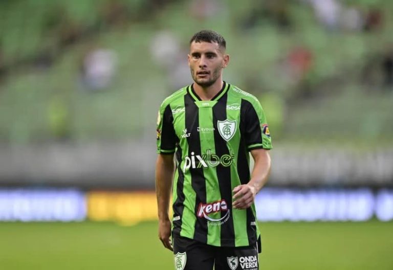 Sao Paulo hizo una oferta por Emmanuel Martínez