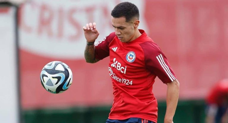 Matías Fernández rompió el silencio: “Jamás he golpeado a ninguna mujer”