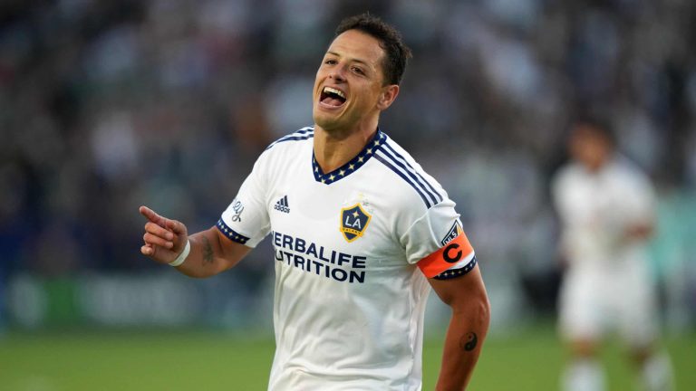 OFICIAL: ‘Chicharito’ Hernández no seguirá en LA Galaxy