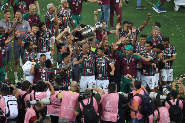 (VIDEO) LA COPA ES ‘TRICOLOR’: FLUMINENSE, CAMPEÓN DE LA LIBERTADORES