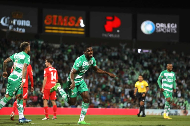 (VIDEO) SANA COSTUMBRE: Nuevo gol de Félix Torres en México