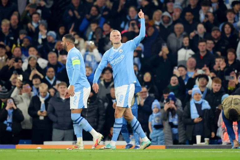 (VIDEO) SIN INCONVENIENTES: Manchester City clasificó a octavos de Champions League