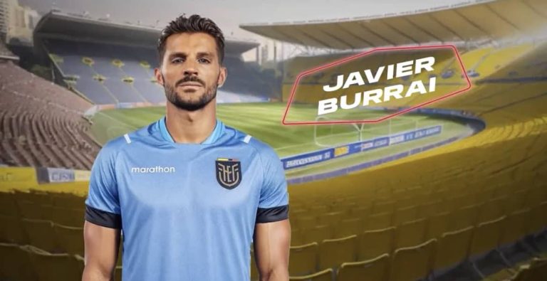 #DatoHavoline Burrai, el noveno nacionalizado en el arco de la Tri