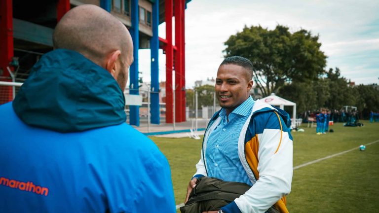 (VIDEO) Antonio Valencia y el presente de La Tri: “Hay que seguir mejorando… así son los procesos”