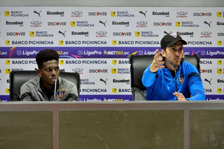Luis Zubeldía: “Vamos con todo por la LigaPro”