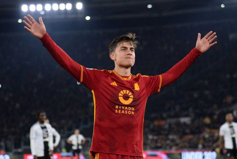 (VIDEO) La Roma ganó y continúa recuperándose en la Serie A