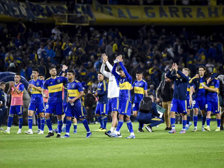 Sin chances de Libertadores: Boca jugará la Sudamericana