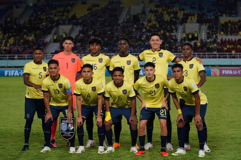 ¿Cuál será el rival de Ecuador en los 8vos del Mundial Sub-17?