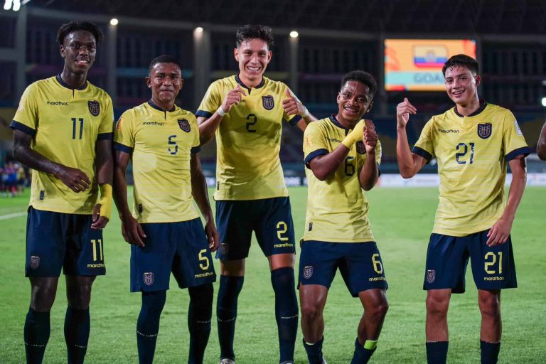 (VIDEO) MUNDIAL SUB 17: ¡LA TRI, A OCTAVOS DE FINAL!