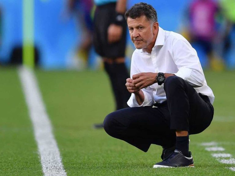 Juan Carlos Osorio fue sondeado por IDV