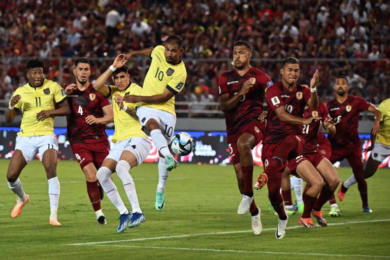 (VIDEO) Noticia Banco Guayaquil | POCAS EMOCIONES: Ecuador empató sin goles ante Venezuela